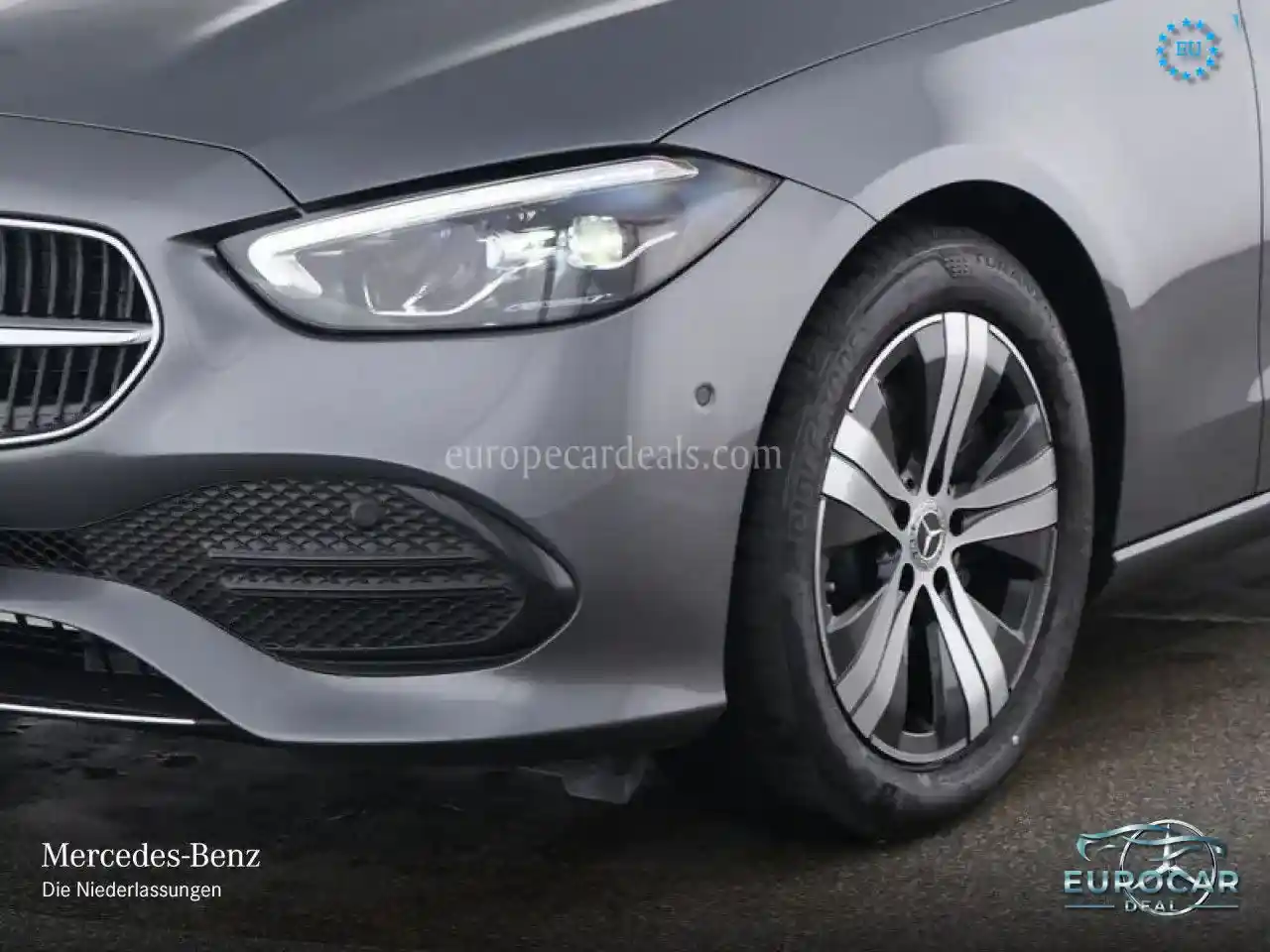 Mercedes-Benz C 200
