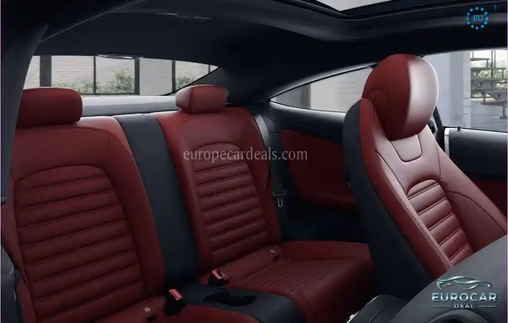 Mercedes-Benz C 43 AMG