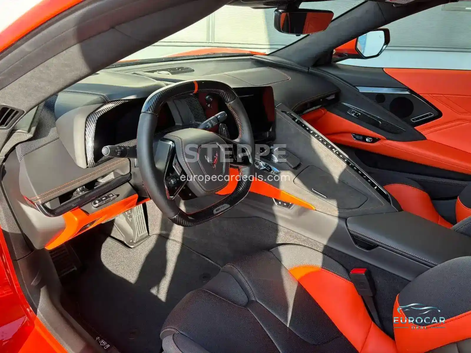 Corvette C8
