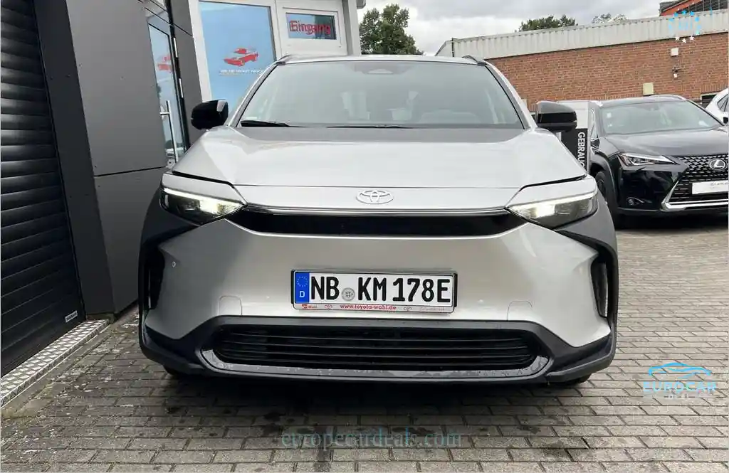 Toyota bZ4X