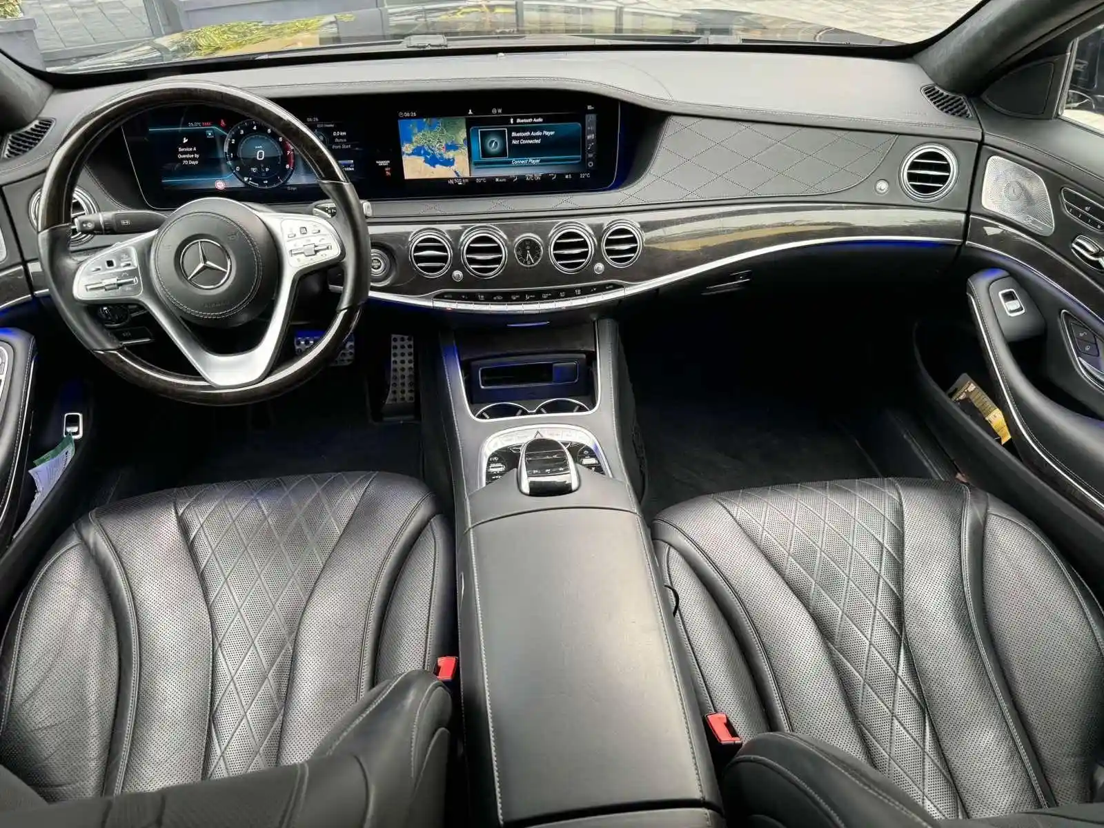 Mercedes-Benz S 560