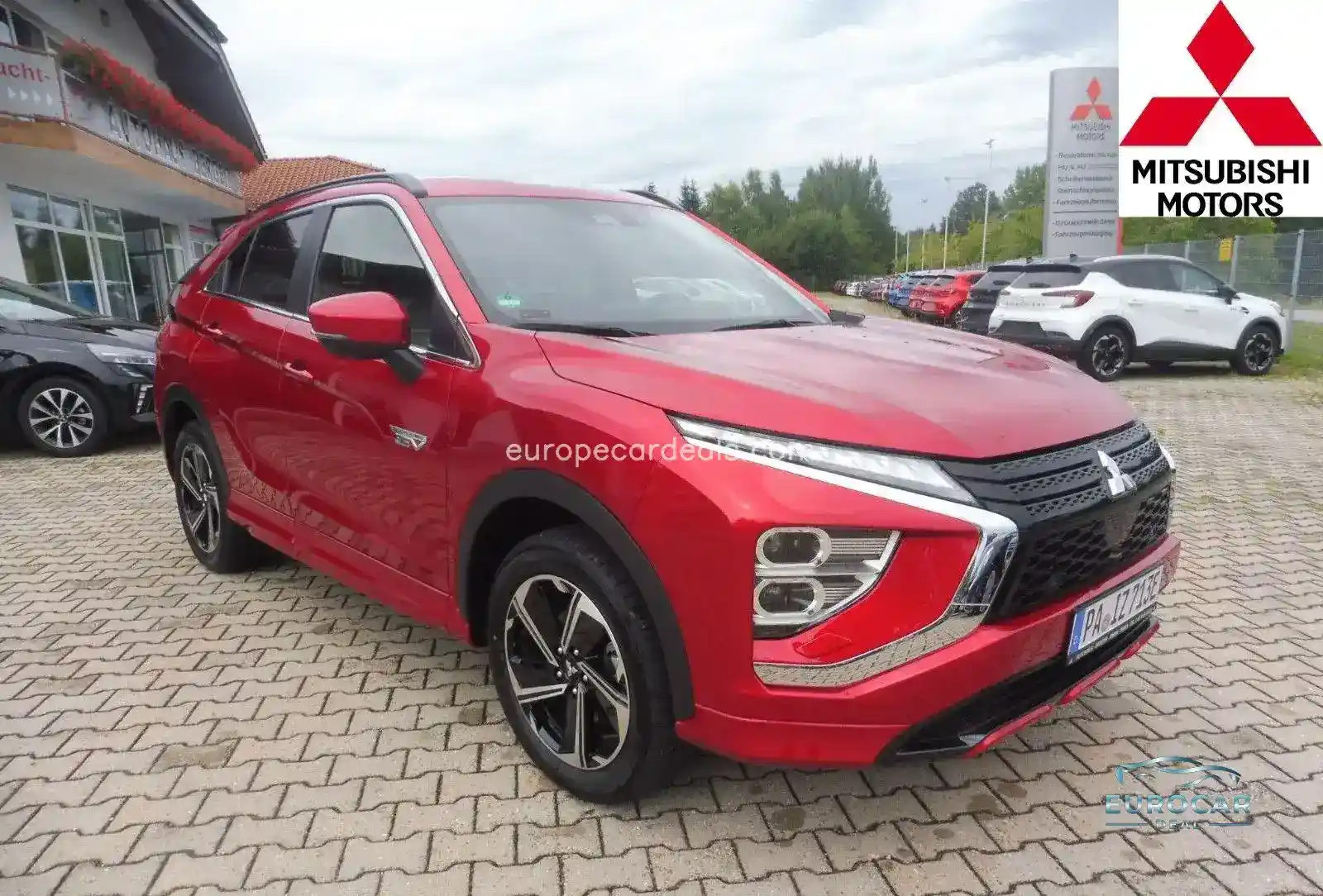 Mitsubishi Eclipse Cross