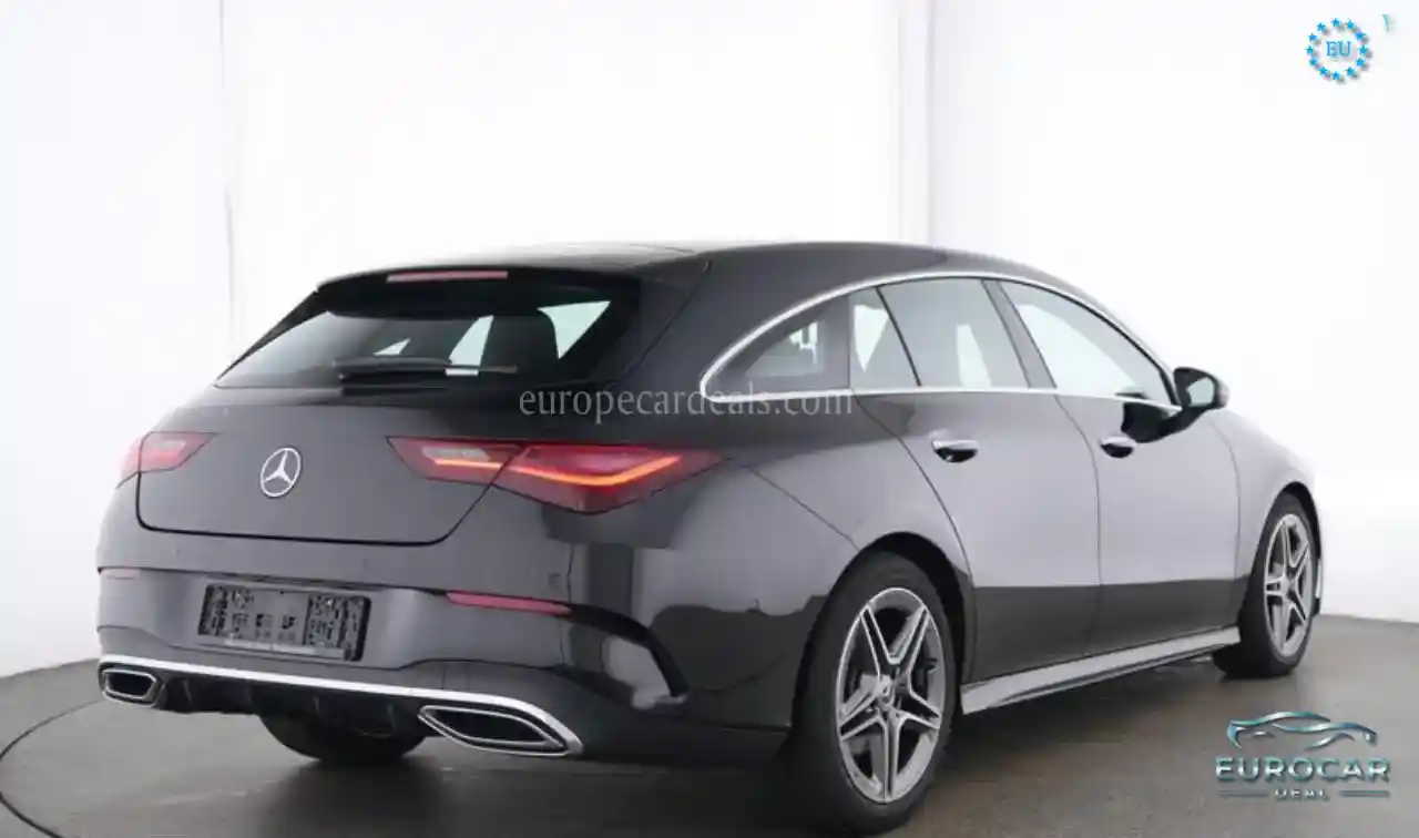 Mercedes-Benz CLA 200 Shooting Brake