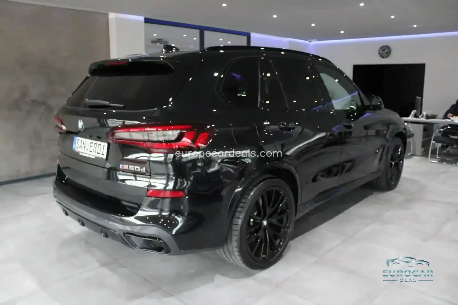 BMW X5 M50