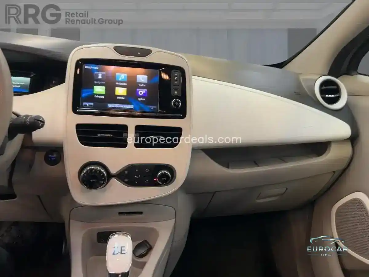 Renault ZOE