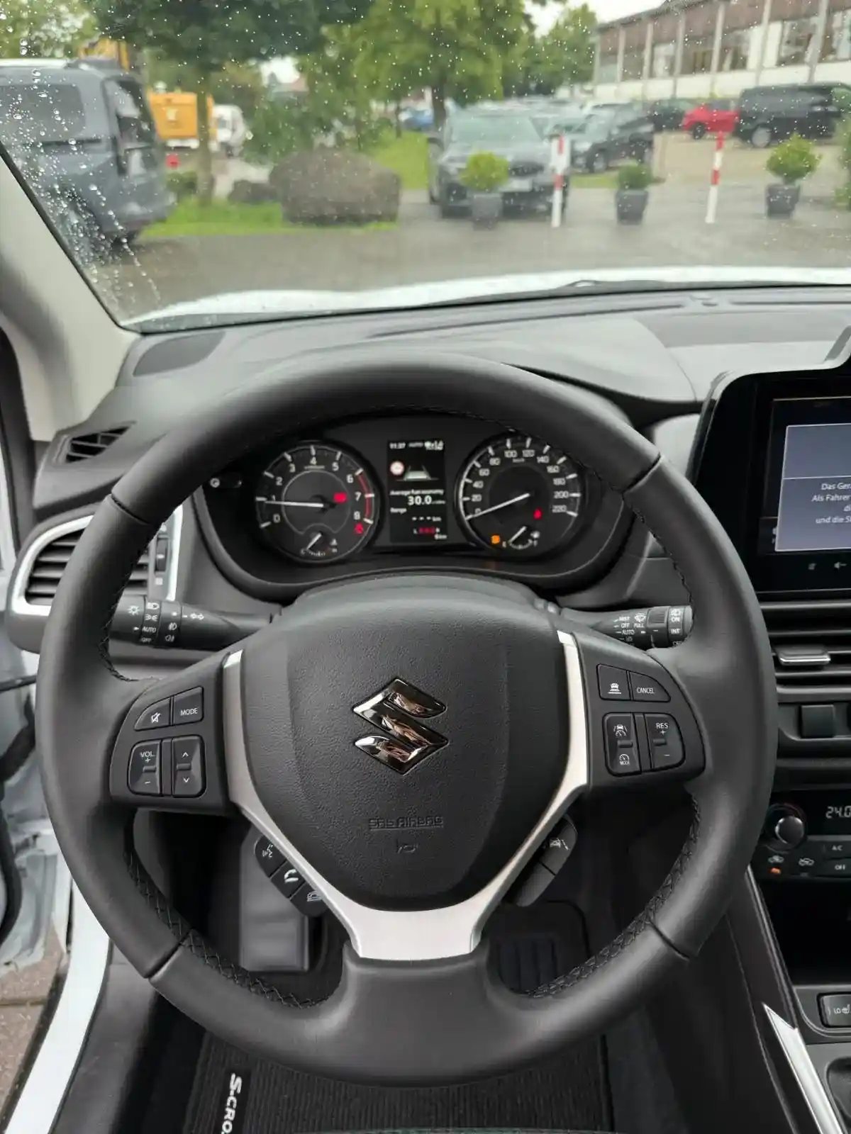 Suzuki (SX4) S-Cross