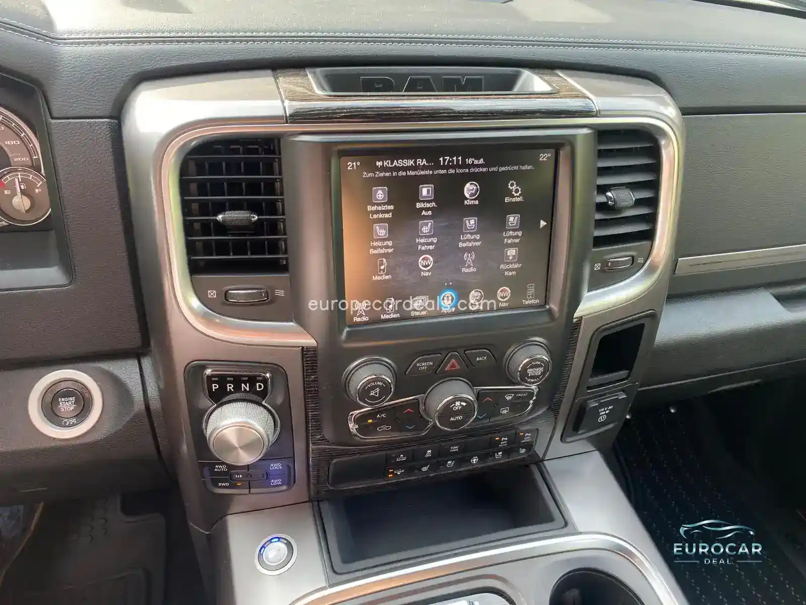 Dodge RAM