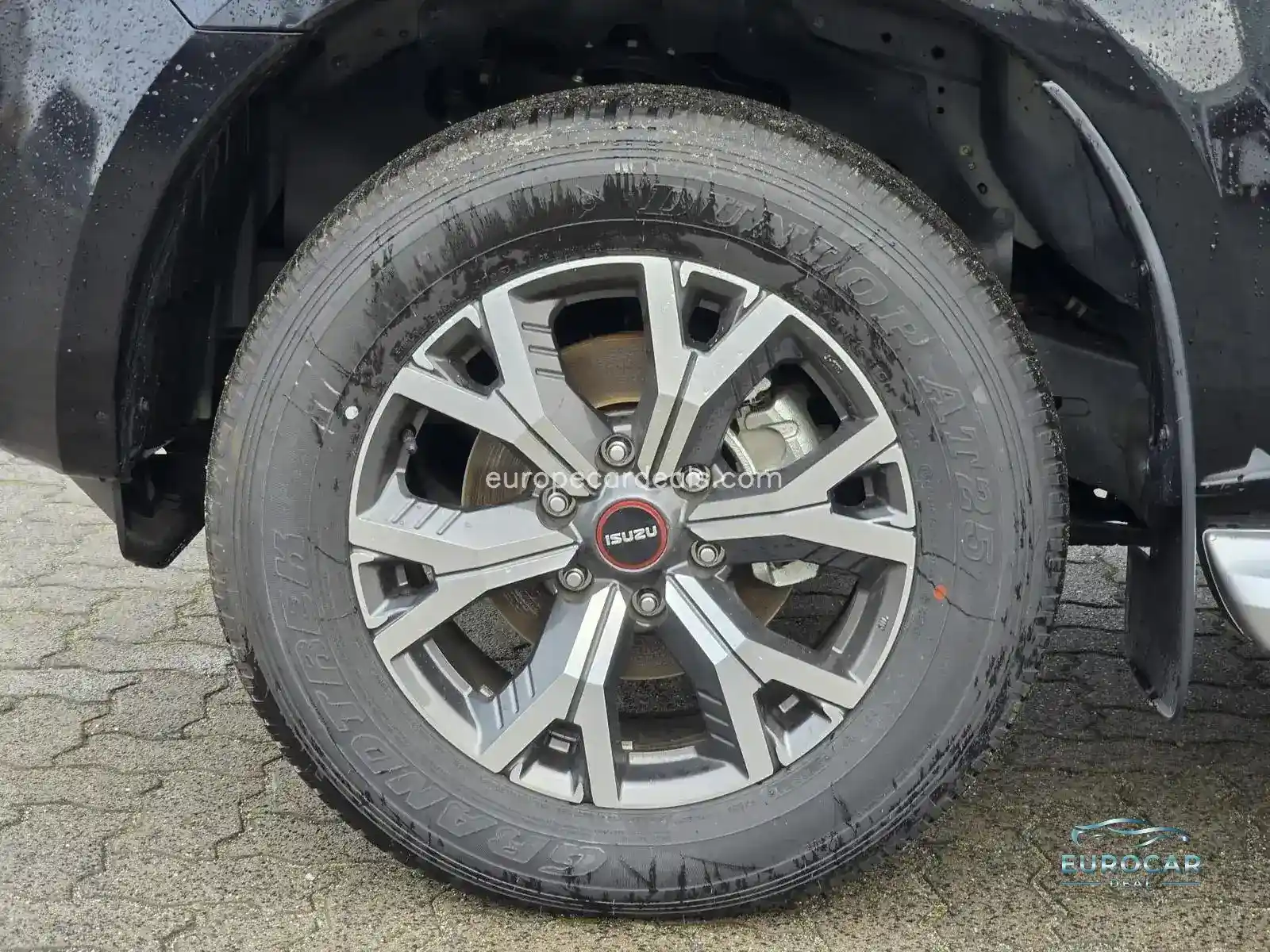 Double Cab 4WD LSE