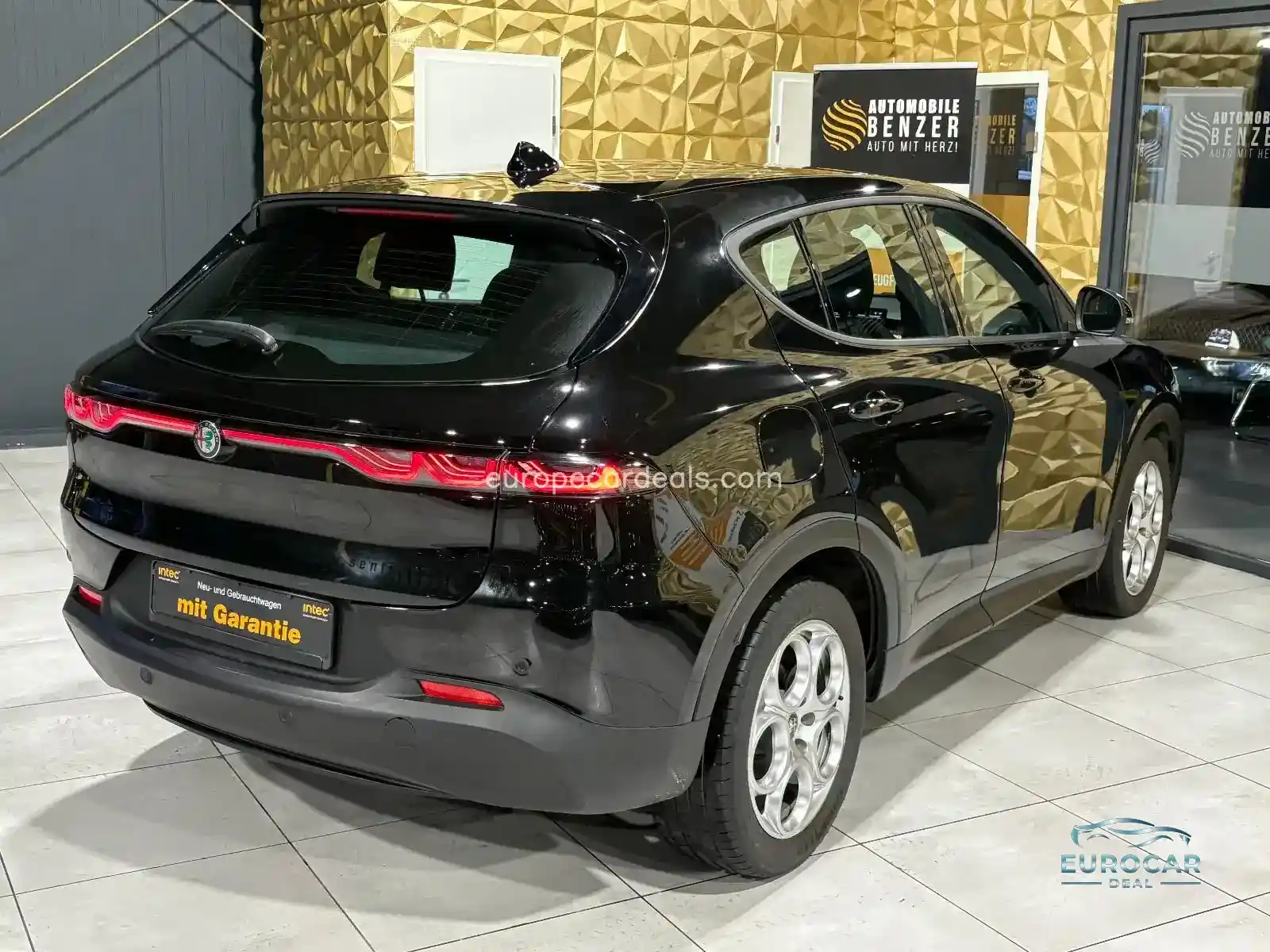 Alfa Romeo Tonale