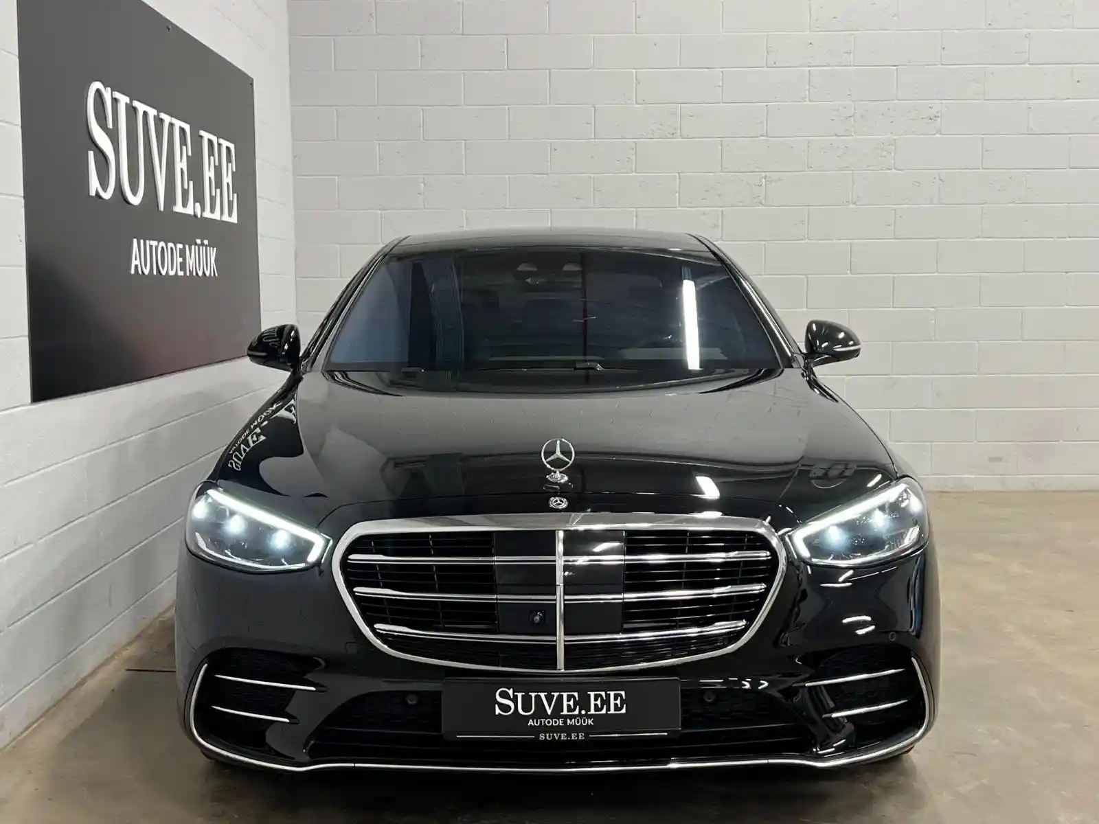 Mercedes-Benz S 500