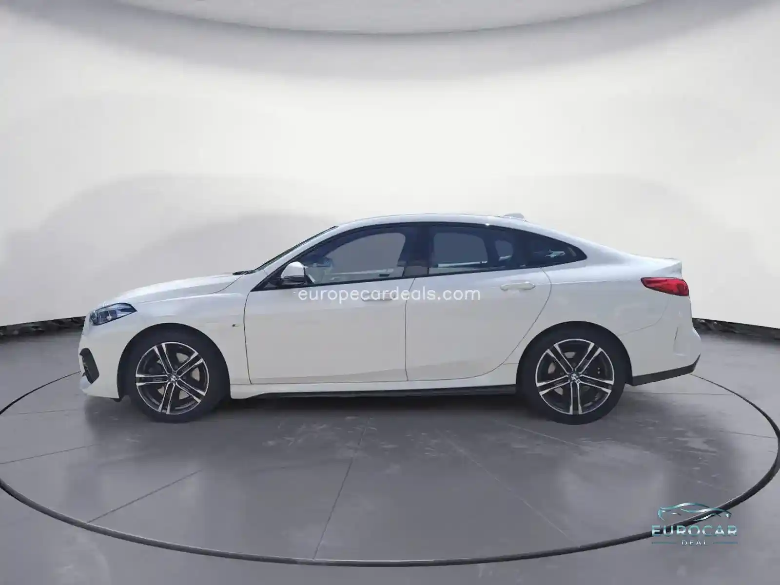 BMW 220 Gran Coupé