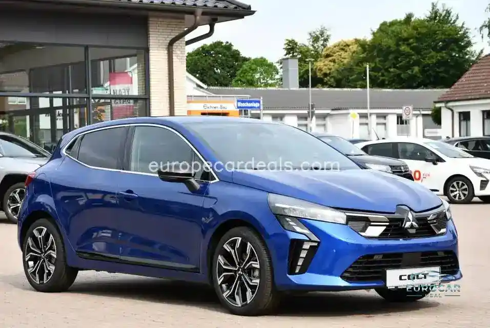 Mitsubishi Colt