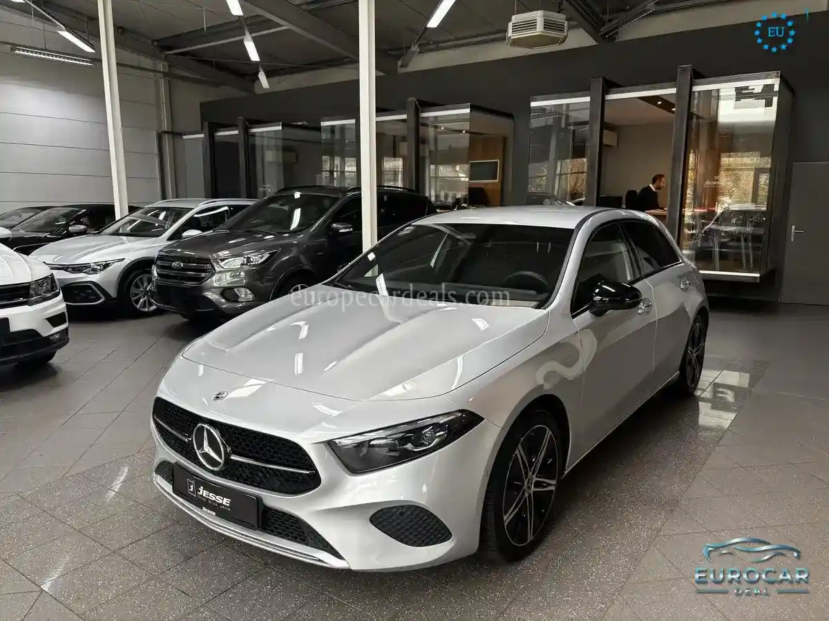 Mercedes-Benz A 180
