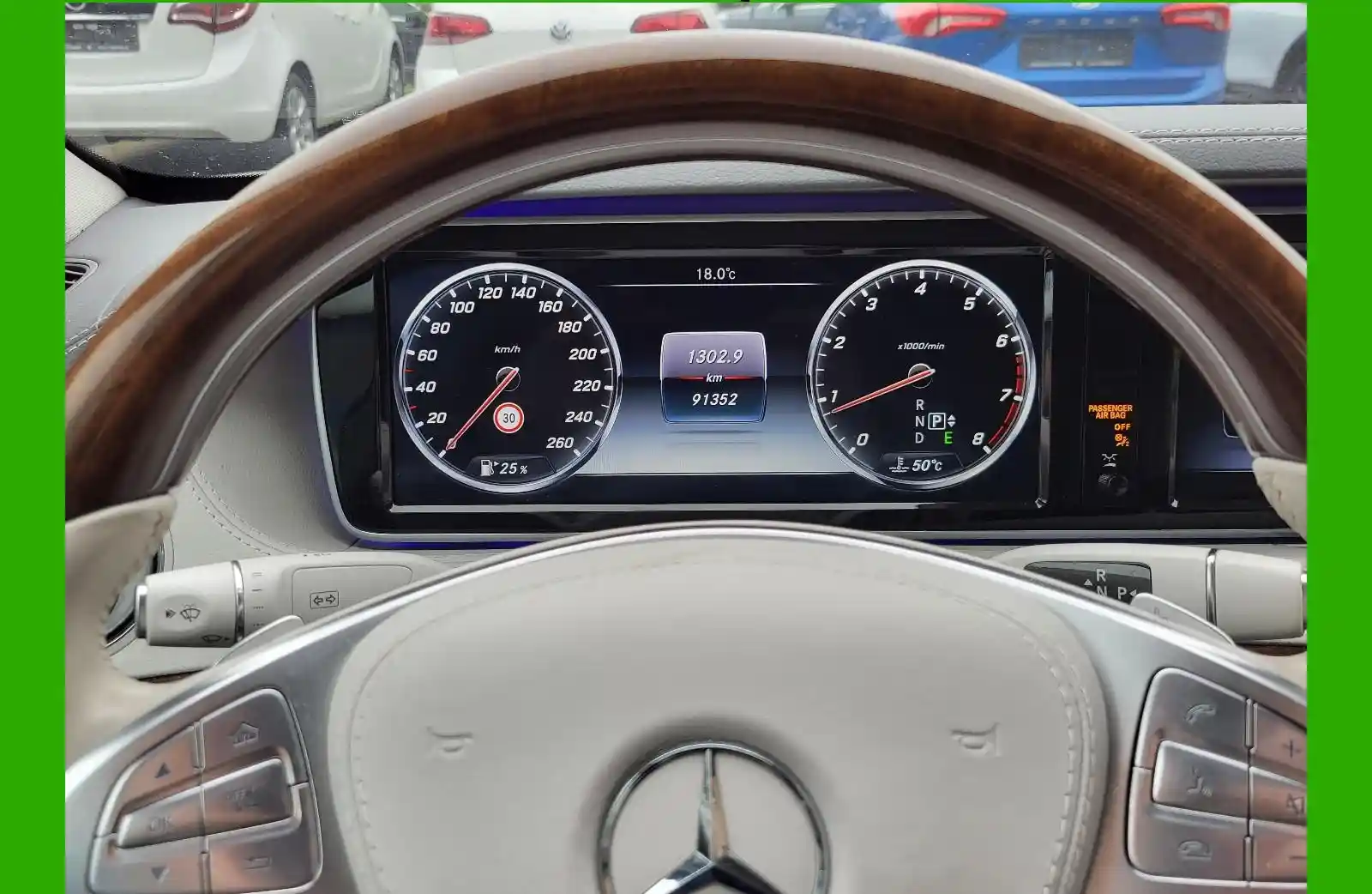 Mercedes-Benz S 500