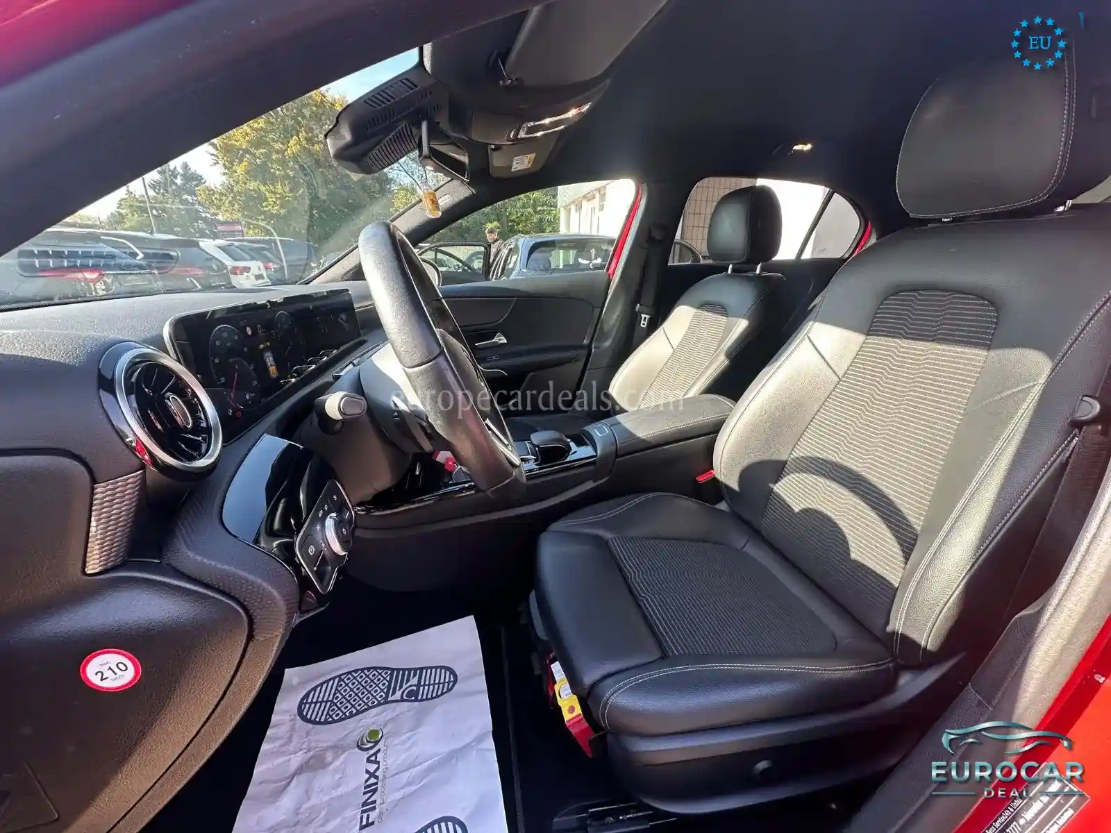 Mercedes-Benz A 220