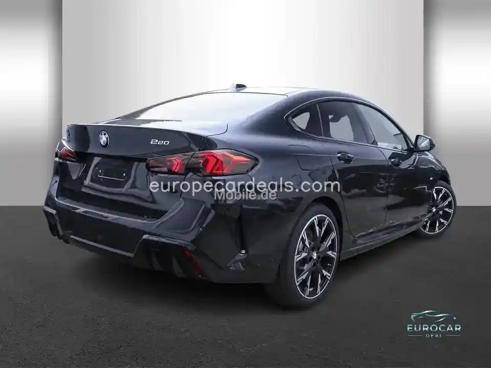 BMW 220 Gran Coupé