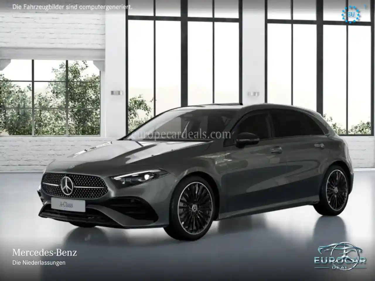 Mercedes-Benz A 200