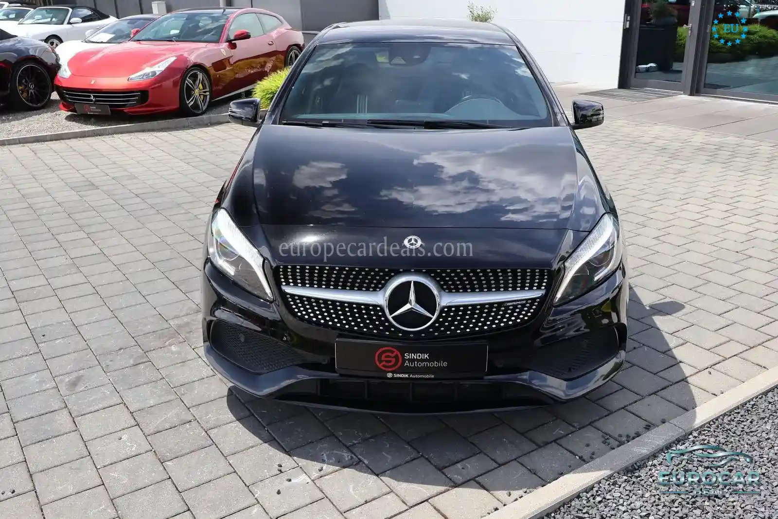 Mercedes-Benz A 200
