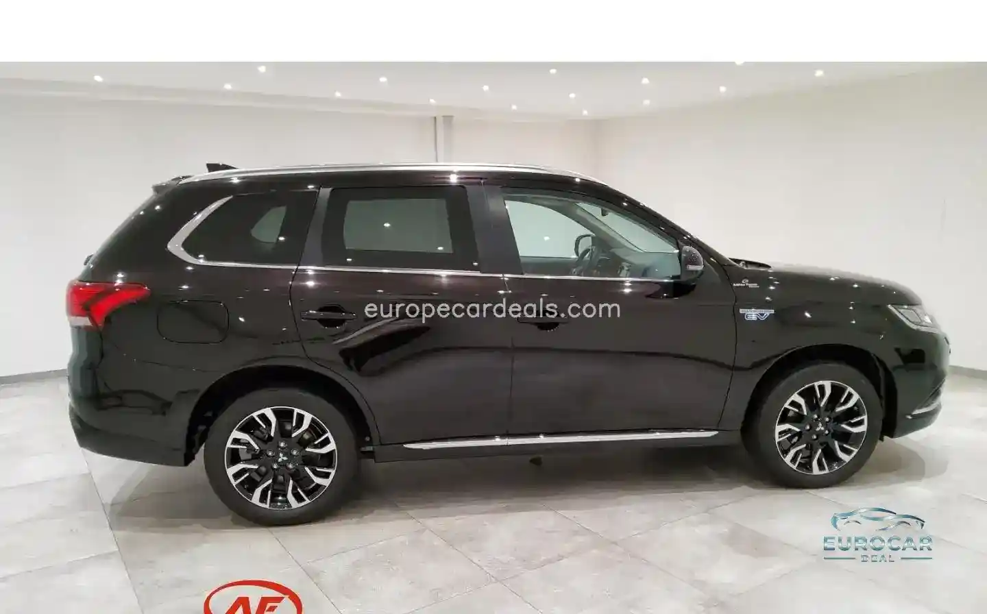 Mitsubishi Plug-in Hybrid Outlander