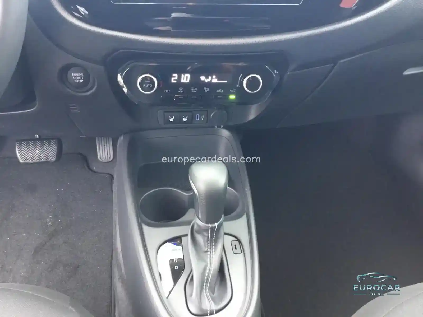 Toyota Aygo (X)
