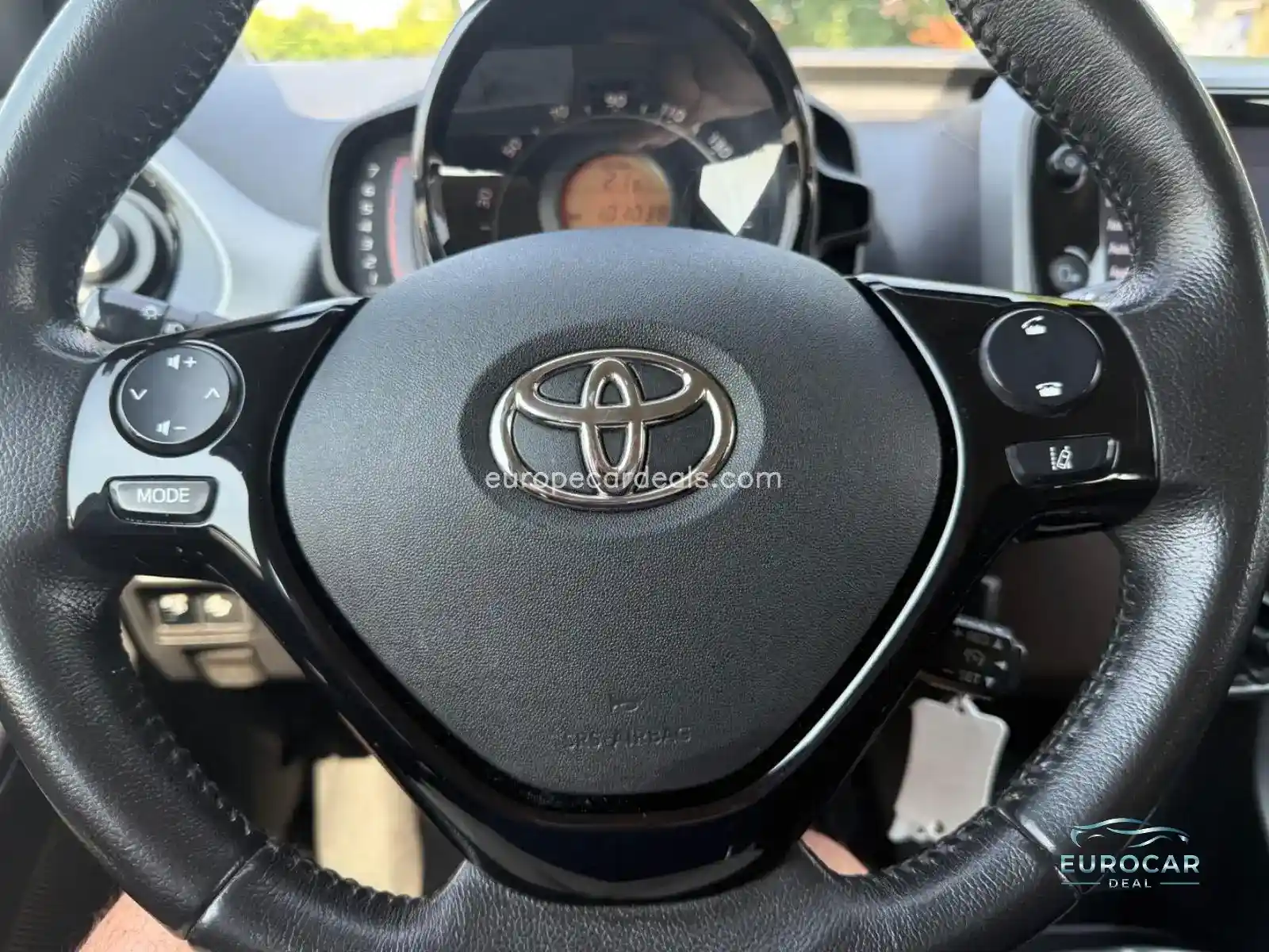 Toyota Aygo (X)