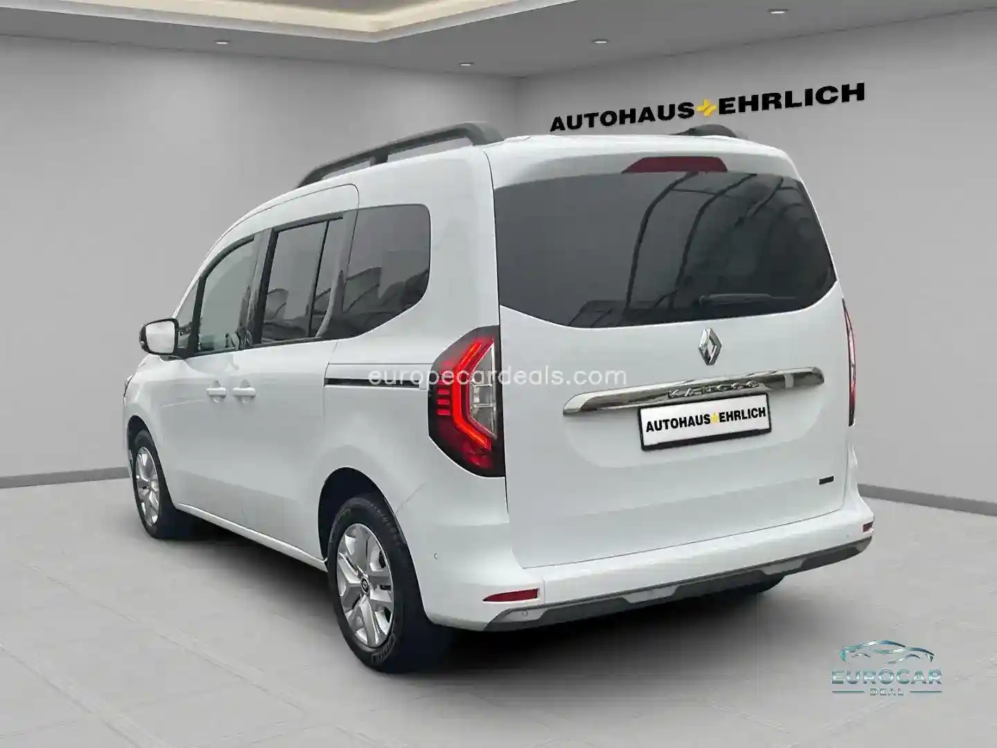 Renault Kangoo E-TECH