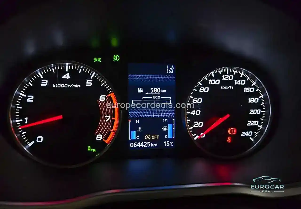 Mitsubishi Eclipse Cross