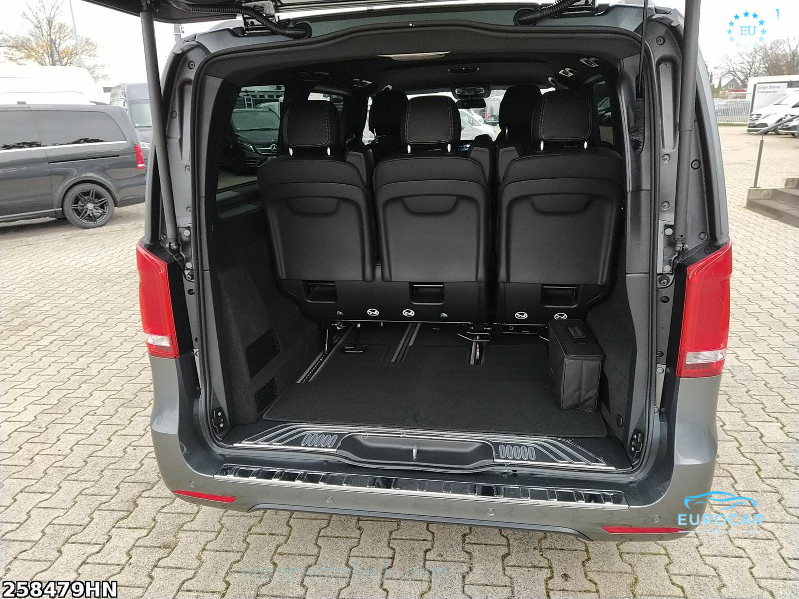 Mercedes-Benz EQV