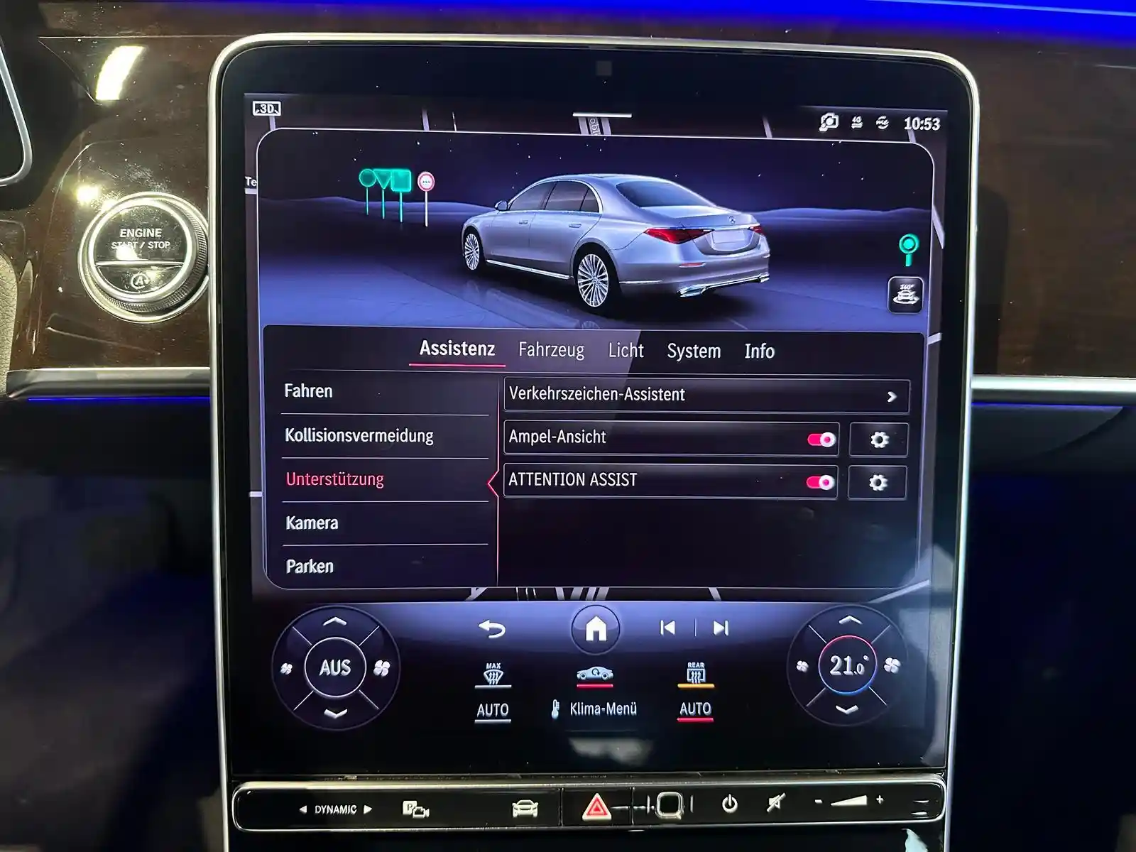 Mercedes-Benz S 350