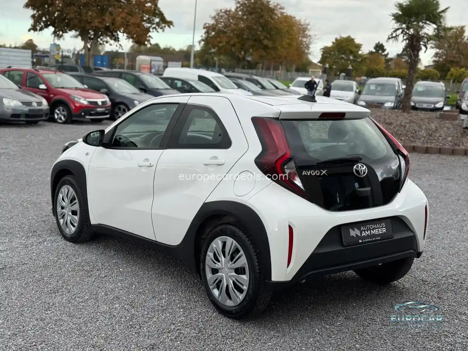 Toyota Aygo (X)