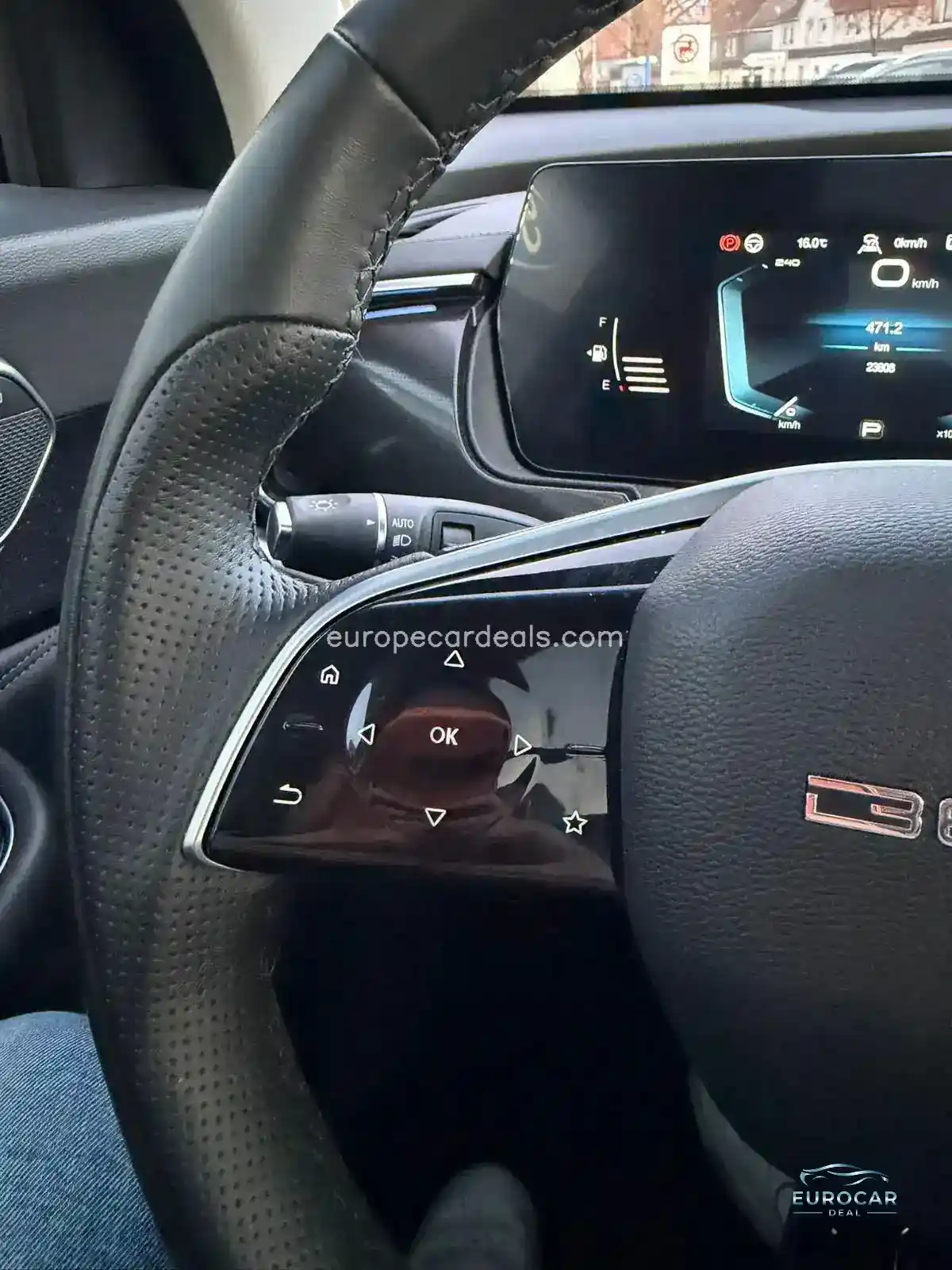 BAIC Beijing X75