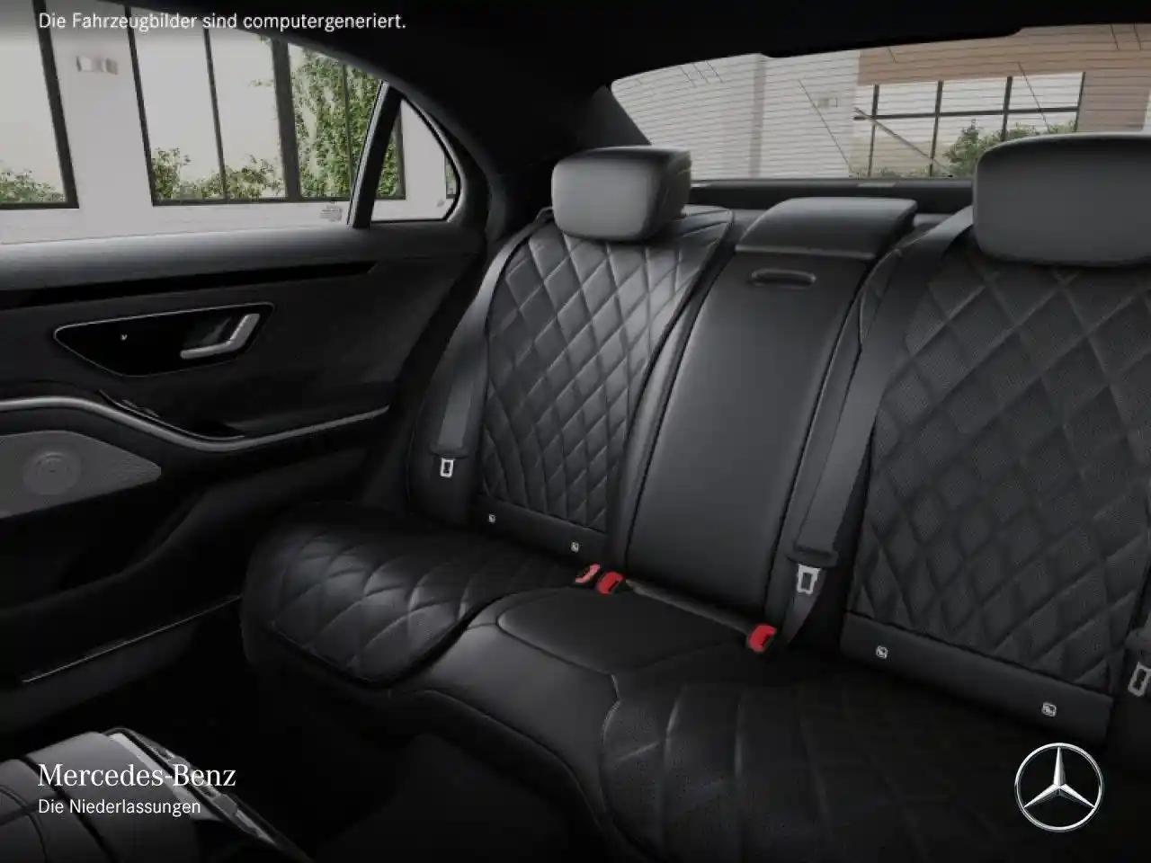 Mercedes-Benz S 450