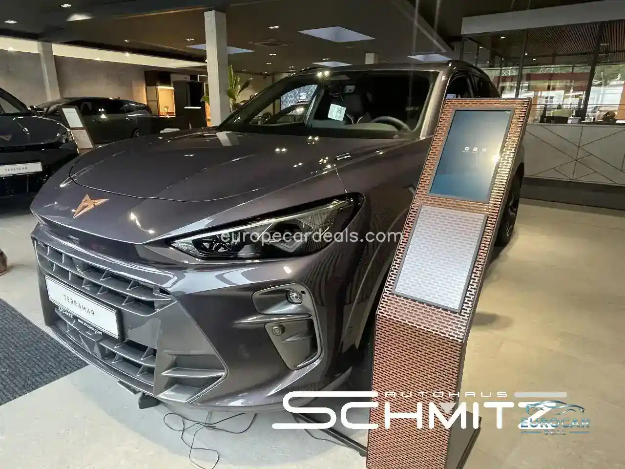Cupra Terramar