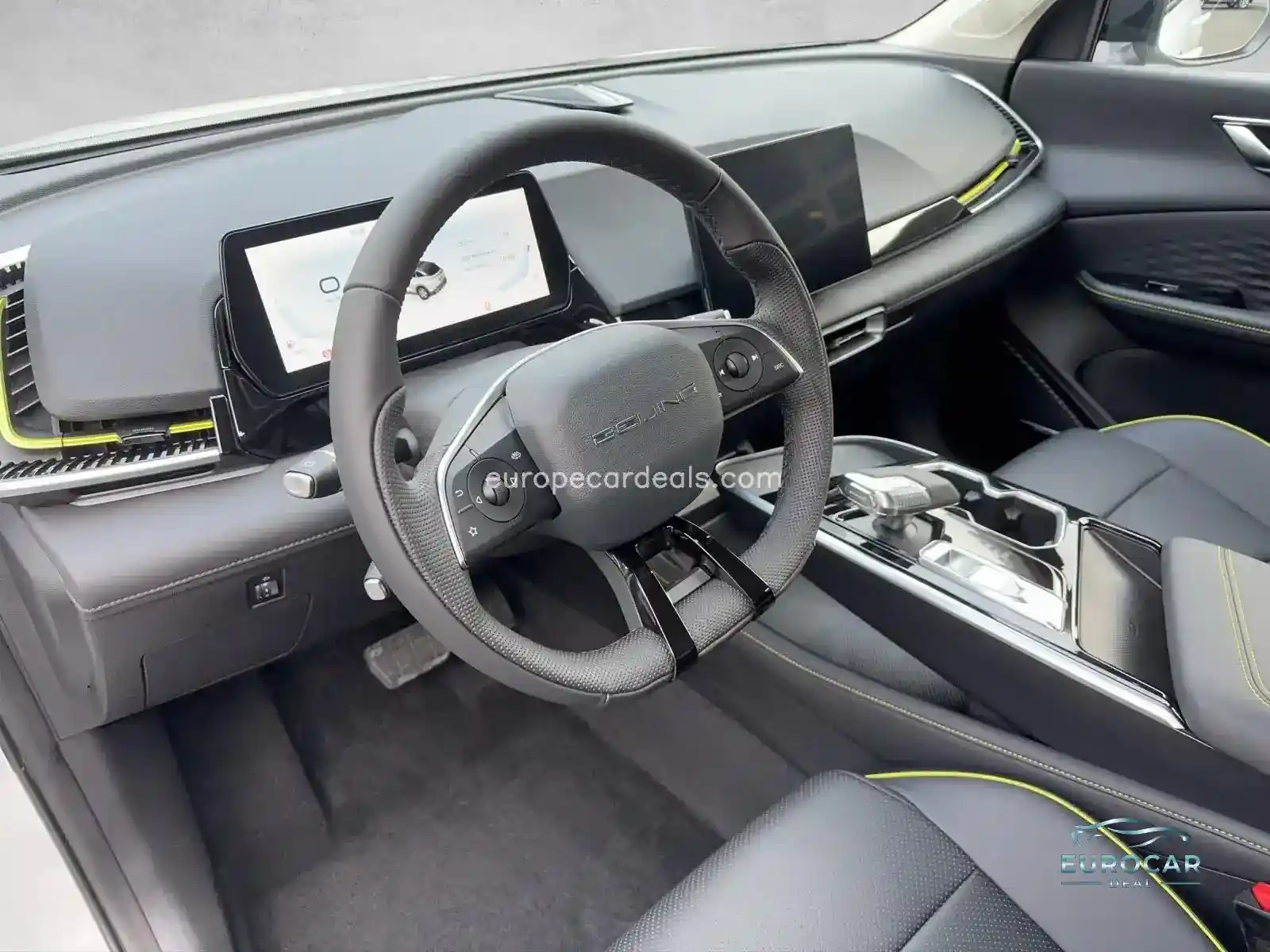 BAIC X55