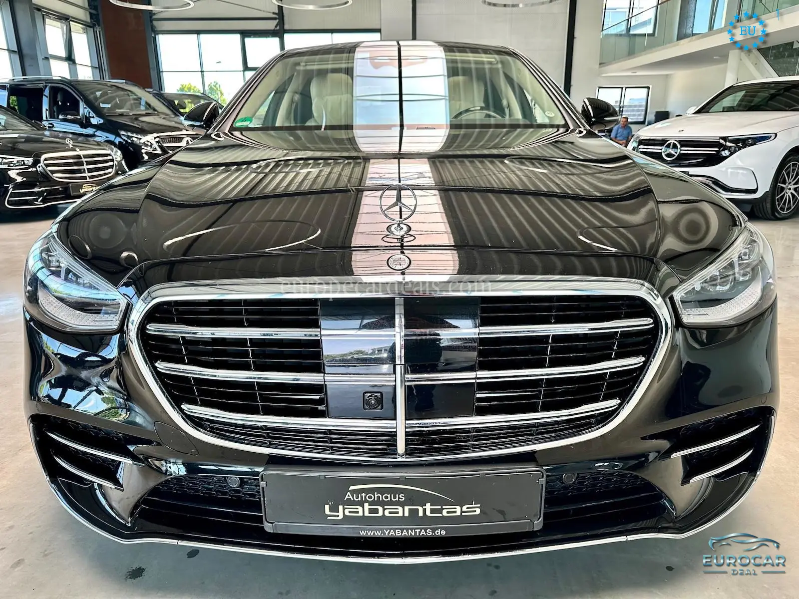 Mercedes-Benz S 400