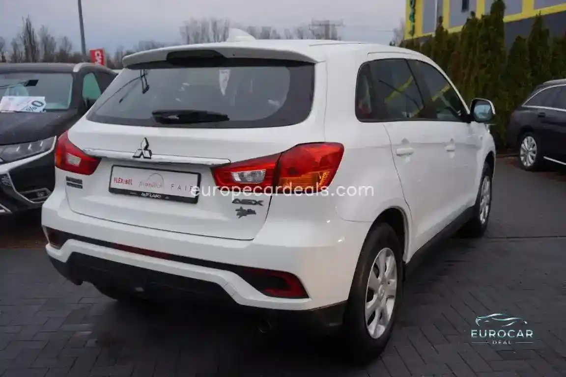 Mitsubishi ASX