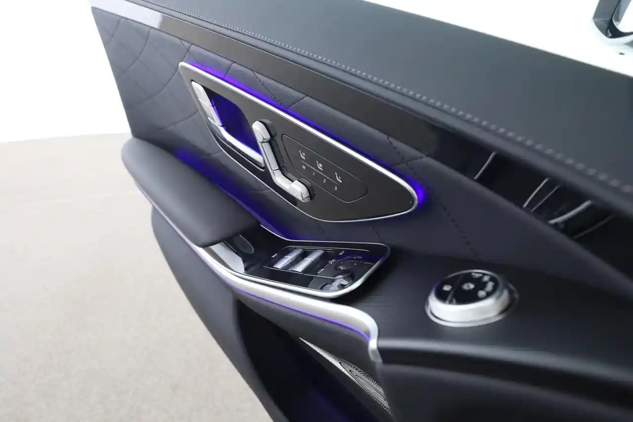 Mercedes-Benz S 450