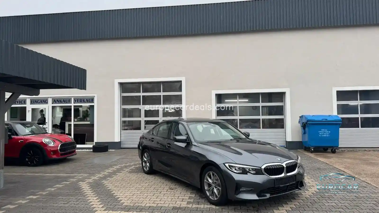 BMW 320
