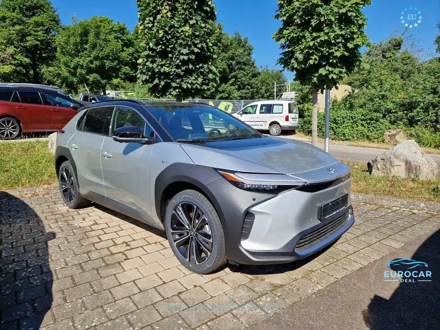Toyota bZ4X