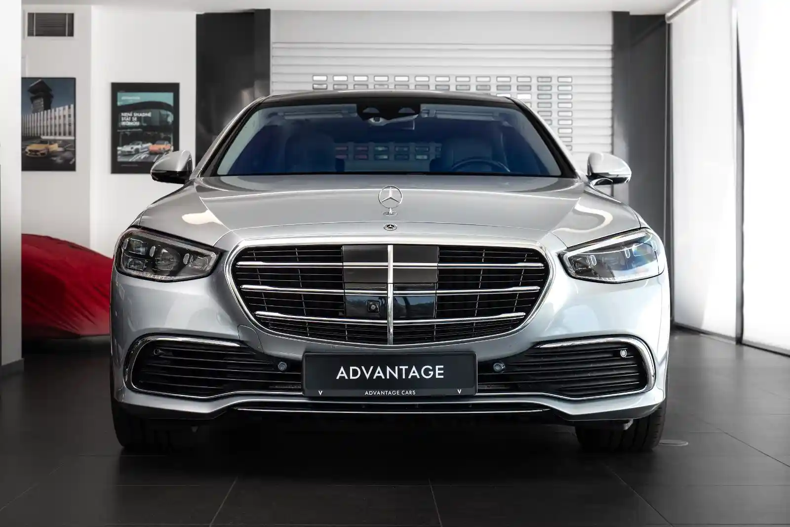 Mercedes-Benz S 350