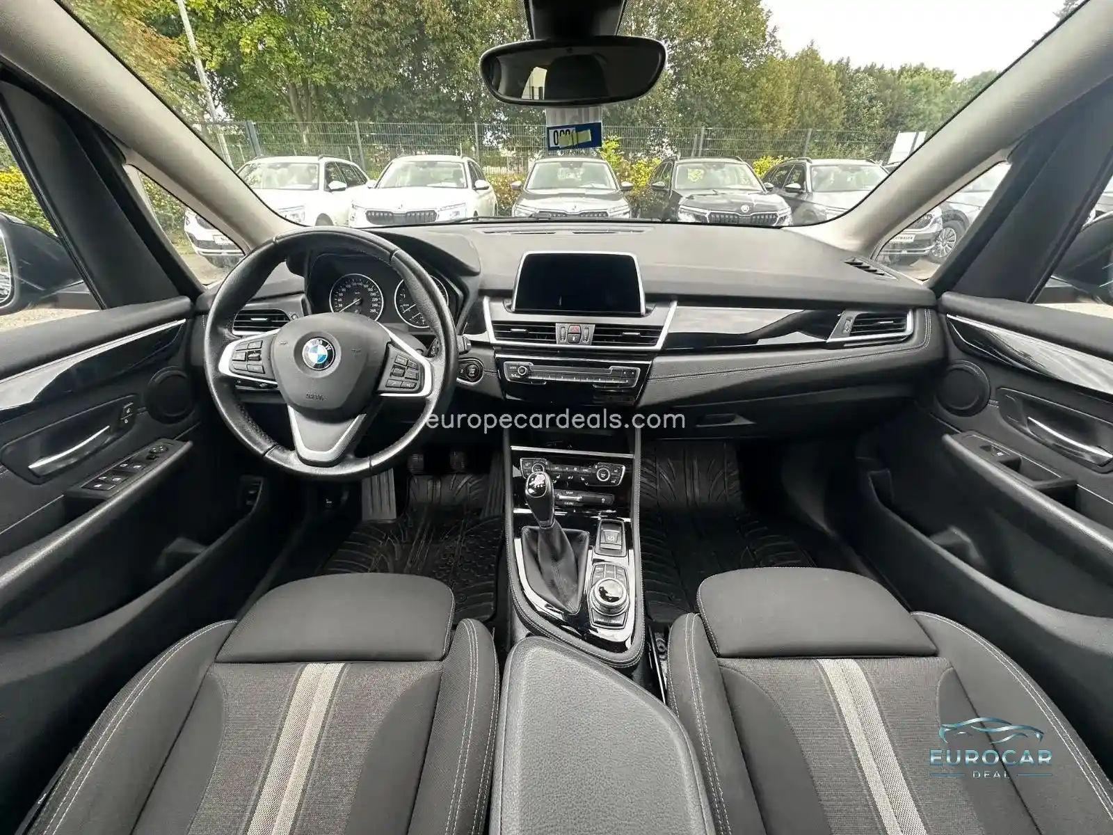 BMW 218