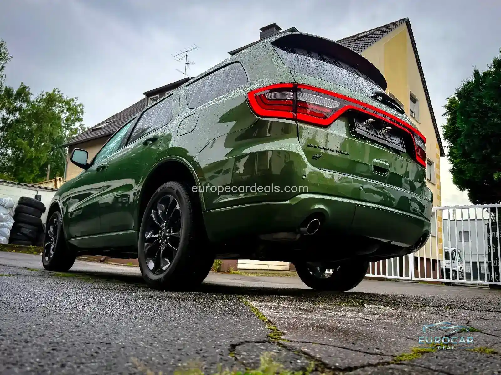 Dodge Durango