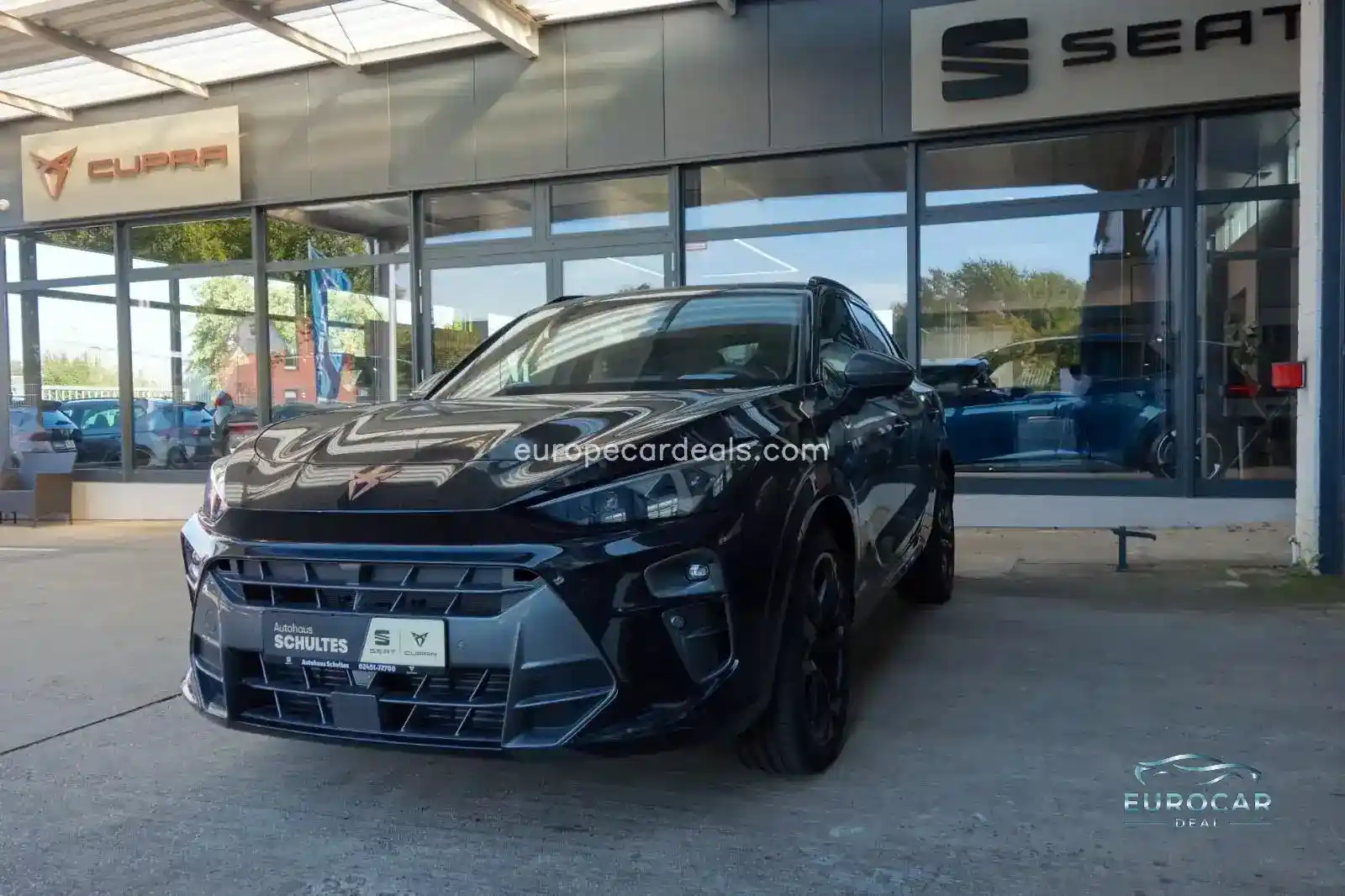 Cupra Terramar