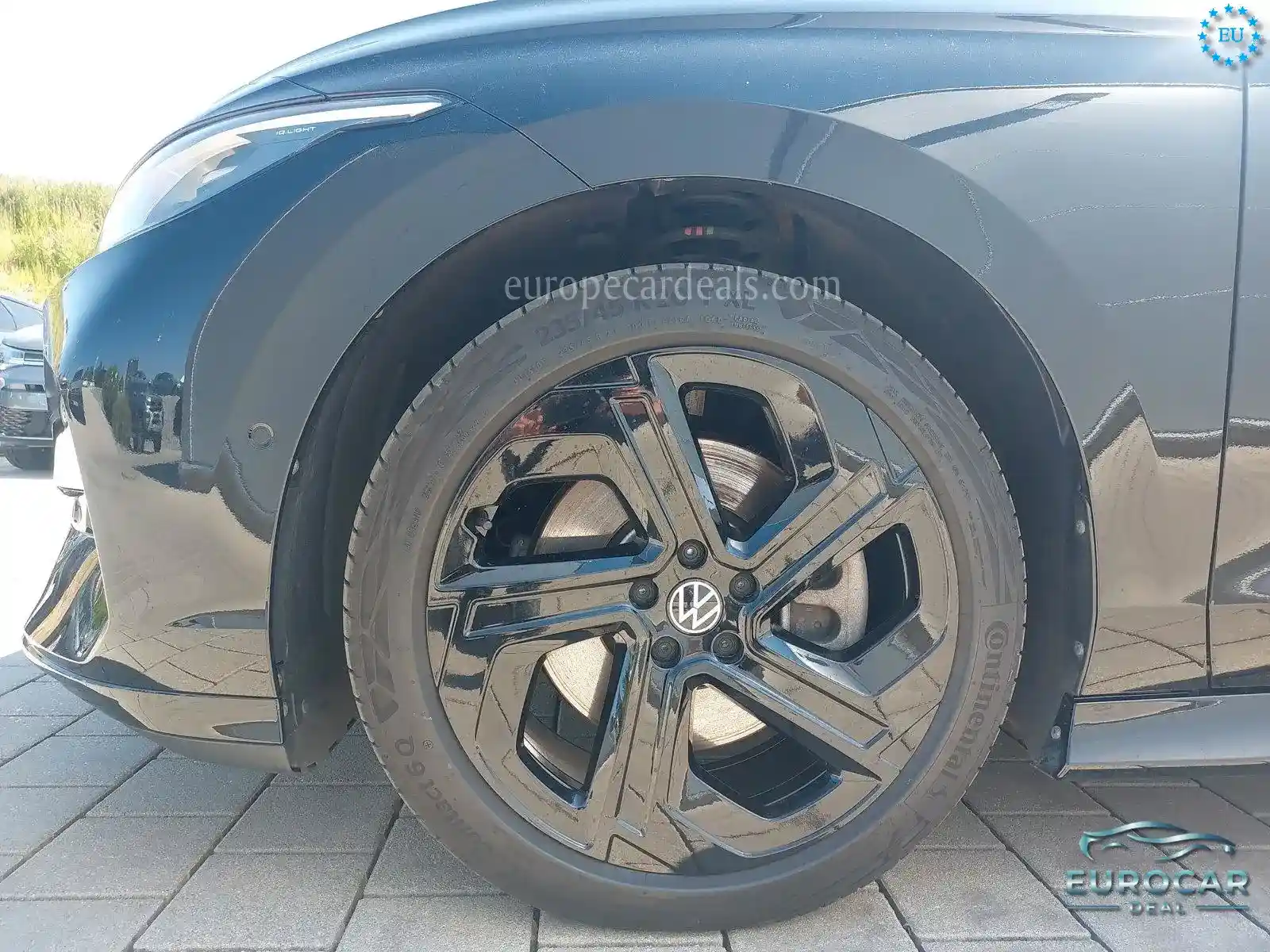 Volkswagen ID.7