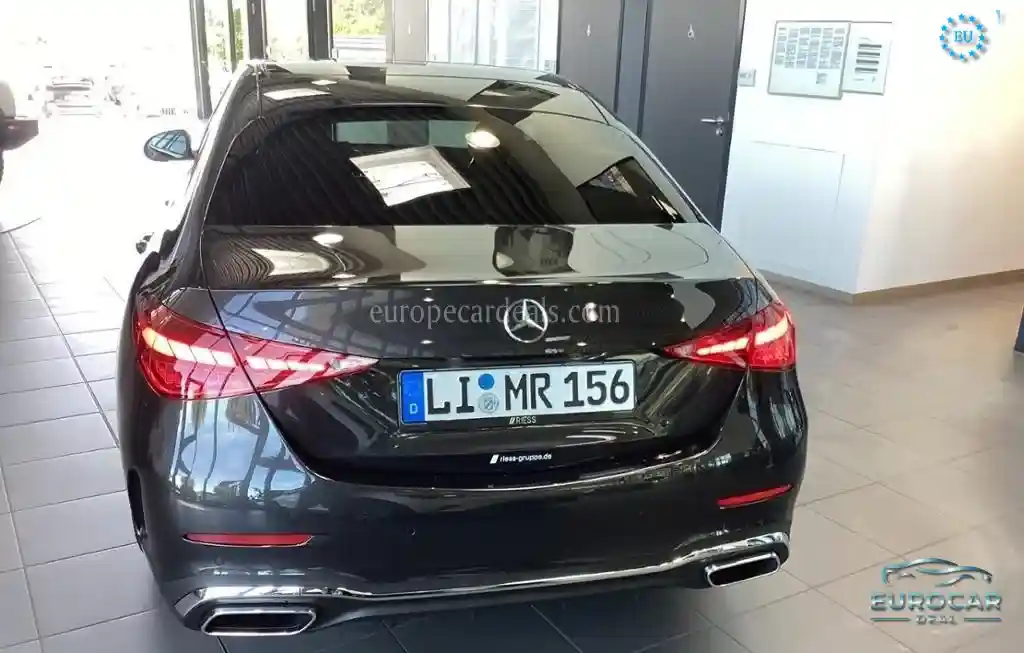 Mercedes-Benz C 200