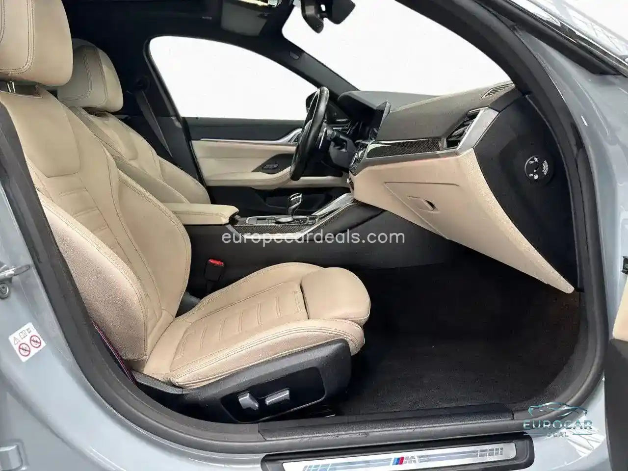 BMW 430 Gran Coupé