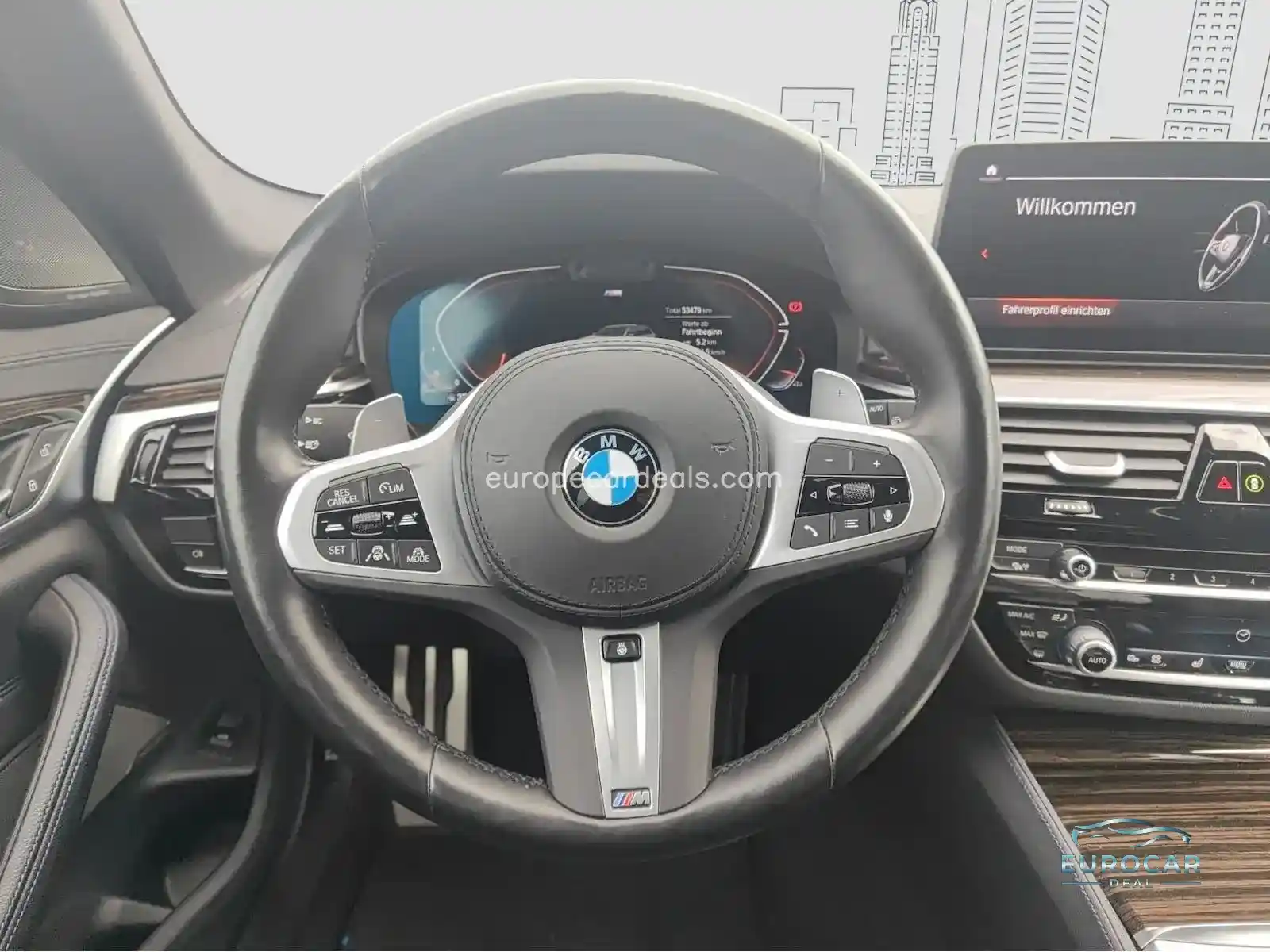 BMW 530
