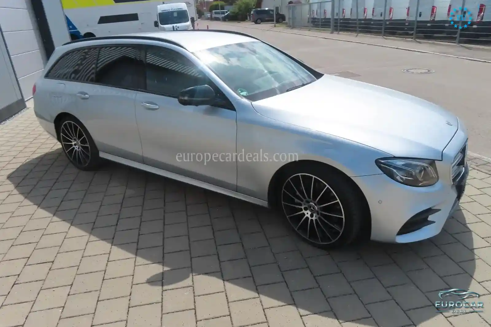 Mercedes-Benz E 400