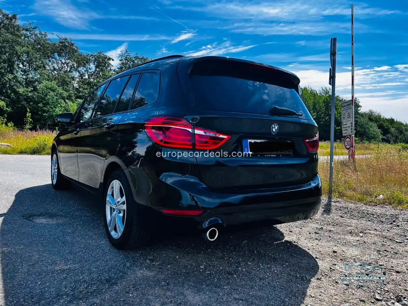 BMW 218 Gran Tourer