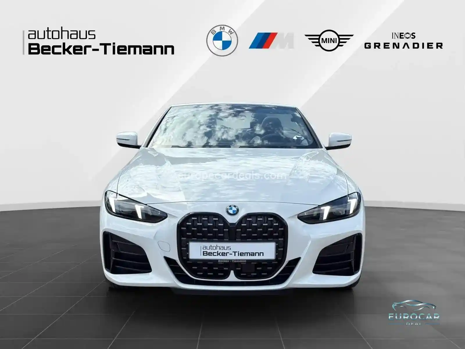 BMW 420